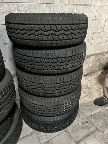 Pneus Falken Wildpeak A/T 235/65 R17 — Lot de 5 (comme neuf) beschikbaar voor biedingen