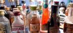 collection de mini bouteilles alcool mignonettes +/-250 pièc, Enlèvement