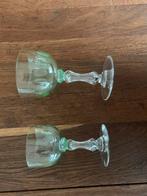 Hele set Kristallen glazen, ( 22 stuks), Ophalen