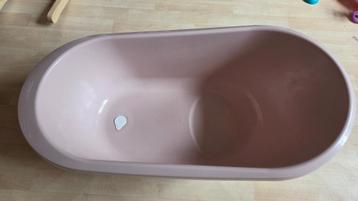 Baignoire bébé + support, Enlèvement ou Envoi, Utilisé, Baignoire