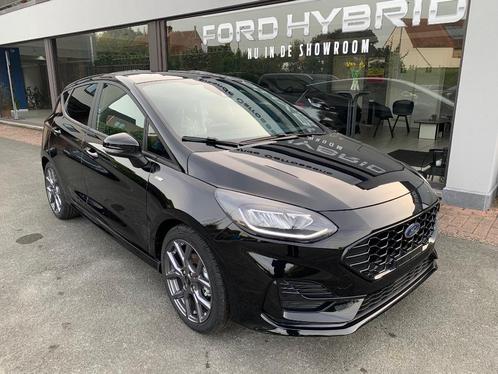 Ford Fiesta ST-Line Automaat, Auto's, Ford, Particulier, Fiësta, ABS, Adaptieve lichten, Airbags, Airconditioning, Android Auto