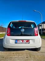VW UP 55kW (75PK) 2012 Euro 5 Met KEURIG, Voorwielaandrijving, Euro 5, Stof, Elektrische ramen