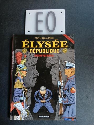 Bd elysee république 3,EO  disponible aux enchères