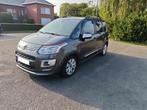 Citroen C3 Picasso C3 Picasso VTi 120 AUTOMAAT, Auto's, Citroën, Euro 5, Stof, Zwart, Parkeersensor