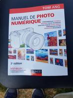 Manuel pour la photo numérique neuf, Livres, Enlèvement ou Envoi, Neuf