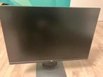 HP monitor 24", Computers en Software, Monitoren, Hp, IPS, In hoogte verstelbaar, VGA