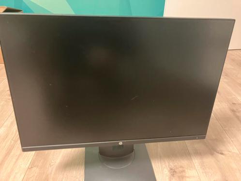 HP monitor 24", Computers en Software, Monitoren, Zo goed als nieuw, 60 Hz of minder, DisplayPort, DVI, HDMI, VGA, Gaming, In hoogte verstelbaar