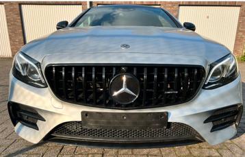 Mercedes e coupe 200, Auto's, Mercedes-Benz, Automaat, 4 zetels, Achterwielaandrijving, 4 cilinders