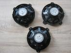 ---  3 speaker voor bmw e46 2002  16cm, Auto diversen, Autospeakers, Ophalen of Verzenden, Gebruikt