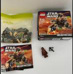 Lego Star Wars 75129 Wookiee Gunship Microfighter, Enlèvement ou Envoi, Comme neuf, Lego