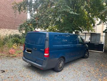 Mercedes vito a' vendre beschikbaar voor biedingen