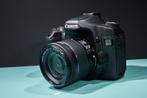 canon 50D avec efs  18-55 IS stm, Audio, Tv en Foto, Fotocamera's Digitaal, Ophalen, Spiegelreflex, Canon, Zo goed als nieuw