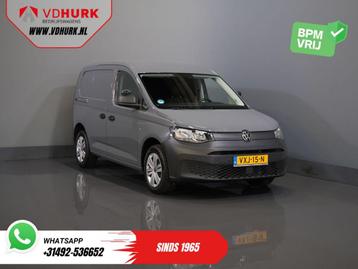 Volkswagen Caddy Cargo 2.0 TDI 125 pk DSG Aut. BPM VRIJ! NL  beschikbaar voor biedingen