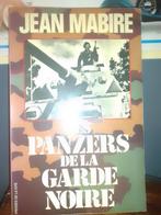 Les Panzers de la Garde Noire, Jean Mabire, Boeken, Ophalen of Verzenden, Gelezen