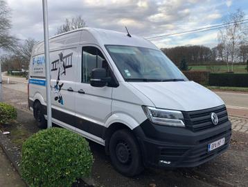 Vw Crafter, Autos, Achat, Entreprise, 3 places, 2 portes
