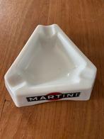 Asbak Martini, Verzamelen, Ophalen of Verzenden, Zo goed als nieuw, Asbak