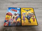 Lego Movie + Lego Batman Movie, Cd's en Dvd's, Ophalen of Verzenden, Zo goed als nieuw