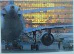 SABENA an Airbus A.310-300 on the apron at Brussels Airport, Verzenden, Zo goed als nieuw