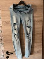 Dames jeansbroek, Ophalen, Zo goed als nieuw, Blauw, W30 - W32 (confectie 38/40)