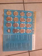 BP sportmedaillons België – complete set Les Grands du Sport, Enlèvement ou Envoi
