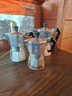 Lot de 3 cafetières italienne Bialetti, Electroménager, Enlèvement ou Envoi