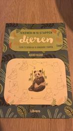 Creatieve boeken, Boeken, Hobby en Vrije tijd, Ophalen, Zo goed als nieuw, Tekenen en Schilderen