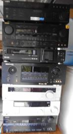 Recievers en cd-dvd spelers, Audio, Tv en Foto, Versterkers en Ontvangers, Ophalen, Gebruikt, Stereo, Denon