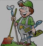 Tuinman / klusjesman, Diensten en Vakmensen, Tuinmannen en Stratenmakers, Tuinonderhoud of Snoeiwerk