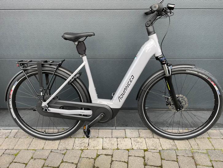 ADVANCED tour pro maat Large, Fietsen en Brommers, Elektrische fietsen, Nieuw, 51 tot 55 cm, 50 km per accu of meer, Ophalen