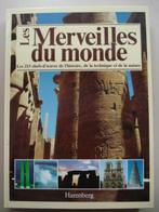 Les merveilles du monde Harenberg 1991, Comme neuf, Joëlle Fayt, 14e siècle ou avant, Envoi