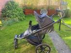 Thule urban glide 3 - zwart, Kinderen en Baby's, Ophalen, Zo goed als nieuw, Overige merken, Verstelbare rugleuning