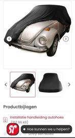 Nouveau - Housse voiture cox 1938 - 2003, Enlèvement, Comme neuf