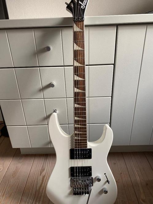Jackson Solo X - Floyd Rose, Muziek en Instrumenten, Snaarinstrumenten | Gitaren | Elektrisch, Zo goed als nieuw, Solid body, Overige merken
