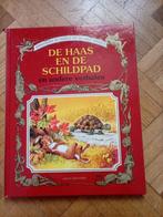 Boek de Haas en de schildpad, Boeken, Ophalen of Verzenden