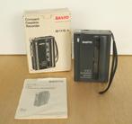 Sanyo M 1115 vintage Walkman/cassettespeler 1988, Ophalen of Verzenden, Walkman
