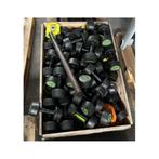 Fitness World Dumbells | Gewichten, Sport en Fitness, Fitnessmaterialen, Overige typen, Gebruikt, Ophalen of Verzenden, Rug