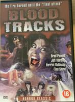 Blood Tracks (1985) Dvd Zeldzaam !, CD & DVD, DVD | Horreur, Utilisé, Enlèvement ou Envoi, À partir de 16 ans