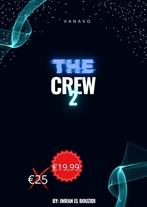 The Crew 2, Consoles de jeu & Jeux vidéo, Comme neuf, Enlèvement ou Envoi