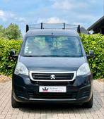 Peugeot Partner 1.6HDi Utilitaire 3 Places // Euro 6b, Voorwielaandrijving, Euro 6, 4 cilinders, 1500 kg
