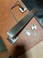 Tiger wcrolhouder / handdoekhouder, Ophalen