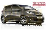 Toyota Verso S (5/14-) voorbumper (te spuiten) Origineel! 52, Neuf, -, Toyota, -