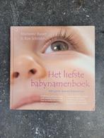 Marianne Busser - Het liefste babynamenboek, Ophalen of Verzenden, Zo goed als nieuw, Marianne Busser; Ron Schröder