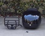 Topkoffer met achterdrager Vespa GTS, GT en GTV te koop., Motoren, Accessoires | Koffers en Tassen, Ophalen of Verzenden, Nieuw
