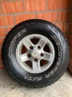 Boost velgen met banden Cooper Discoverer AT3, Auto-onderdelen, Banden en Velgen, Ophalen, Gebruikt, 16 inch, 265 mm