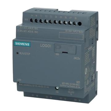 Module de base 24CeO (transistor) Siemens Logo 8.3 disponible aux enchères