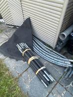 Trampoline, Ophalen, Zo goed als nieuw