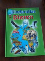 Kinderatlas dieren, Boeken, Atlassen en Landkaarten, Ophalen, Zo goed als nieuw, Overige typen