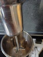 Keuken hulp, Ophalen