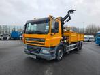 DAF CF 85 410 6x4 (Stock ID 70706), Automaat, Euro 5, Overige kleuren, Bedrijf