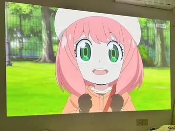 Android-projector  beschikbaar voor biedingen